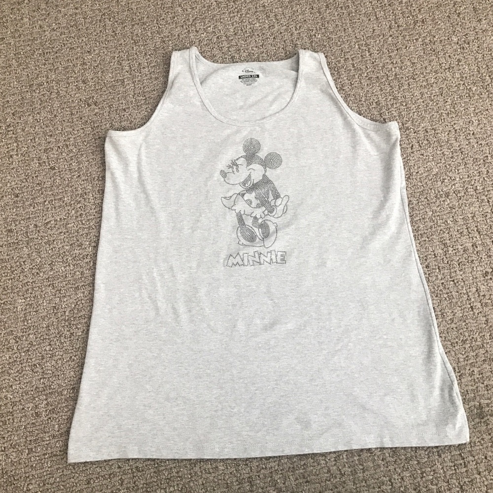 Disney Store Minnie Tank Top